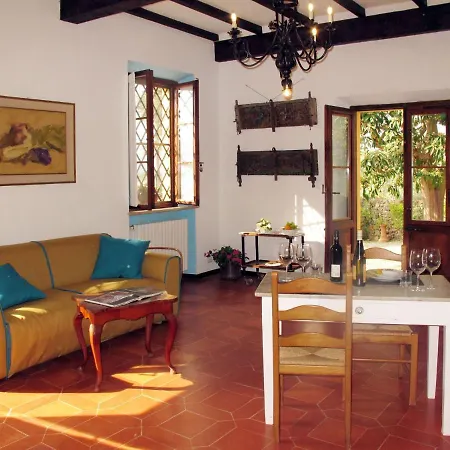 Holiday Il Nespolo By Interhome 別荘