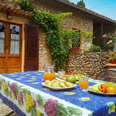 Feriehus Il Nespolo By Interhome Siena