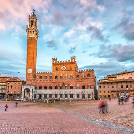 Будинок відпочинку Il Nespolo By Interhome Сієна