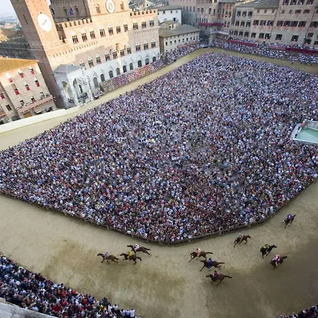 Holiday Il Nespolo By Interhome * シエーナ