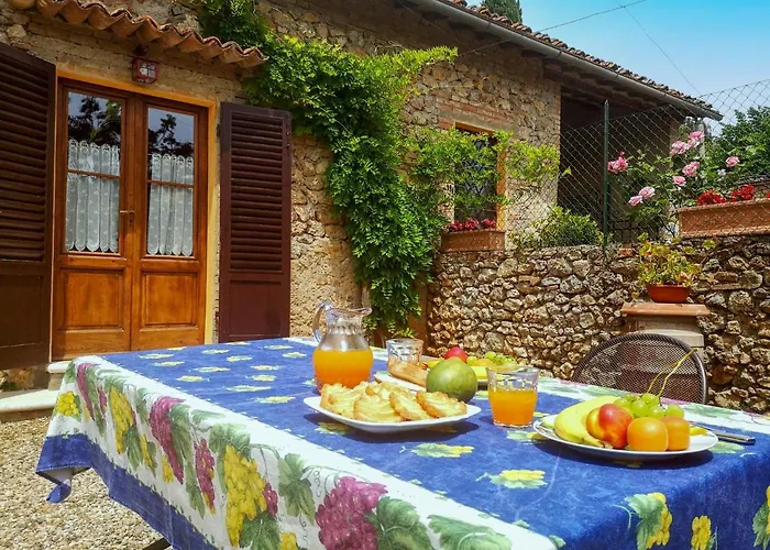 Nyaraló Il Nespolo By Interhome Siena