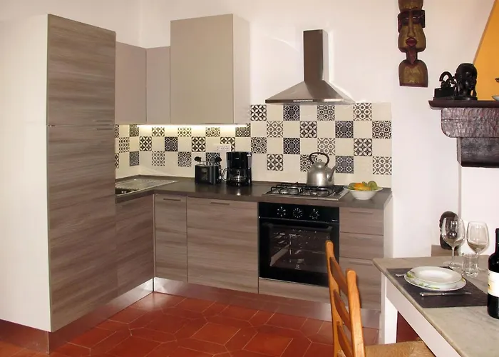 Будинок відпочинку Il Nespolo By Interhome