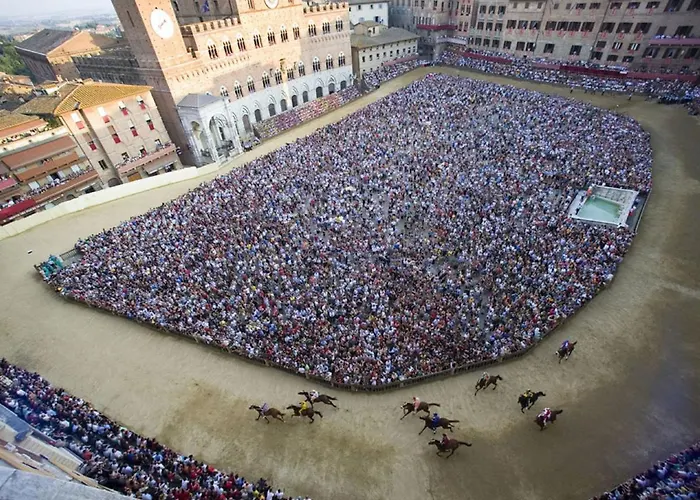 Il Nespolo By Interhome * Сієна