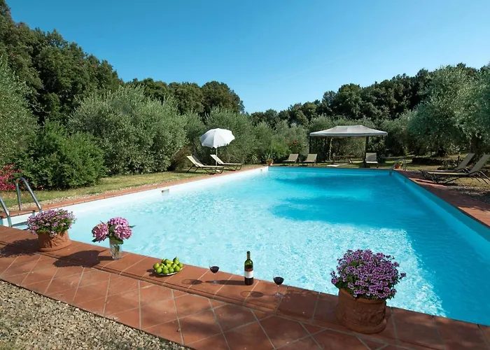 別荘 Il Nespolo By Interhome *