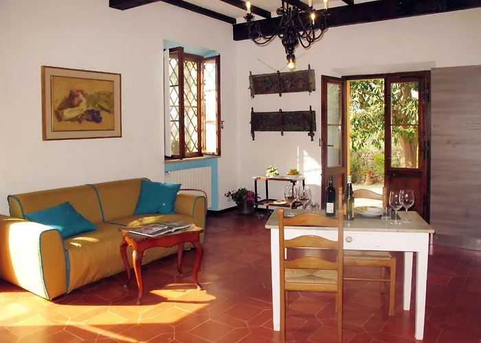 Il Nespolo By Interhome 別荘