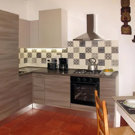 Prázdninový dům Holiday Il Nespolo By Interhome