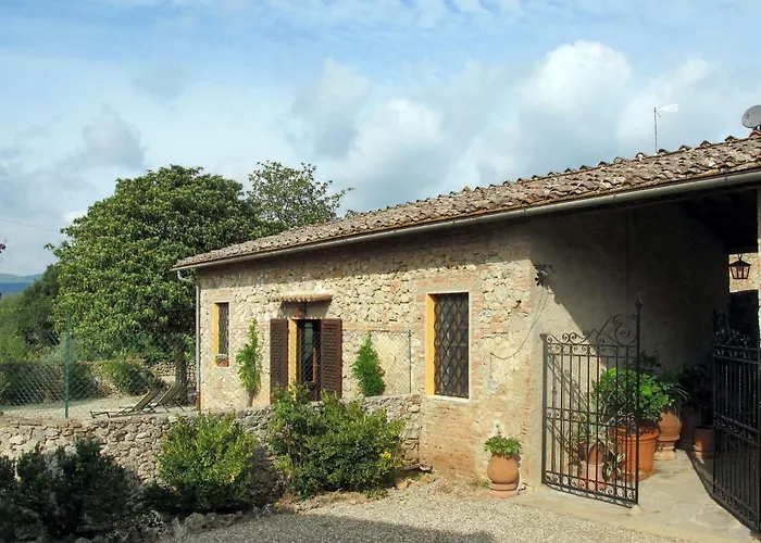 Il Nespolo By Interhome Siena