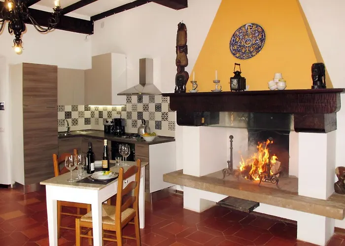 Il Nespolo By Interhome Prázdninový dům Siena