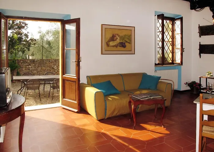 Il Nespolo By Interhome Prázdninový dům Siena