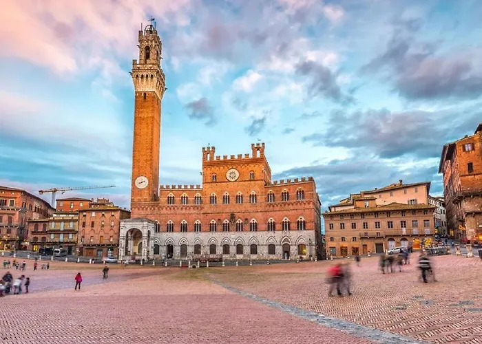 Prázdninový dům Il Nespolo By Interhome Siena